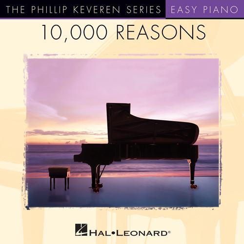 Produktbild zu: 10,000 Reasons (Bless The Lord) (arr. Phillip Keveren)