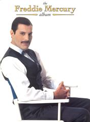 cover: Mr Bad Guy, Freddie Mercury, Gesang, Gitarre, Klavier