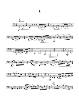 Thirteen Etudes 