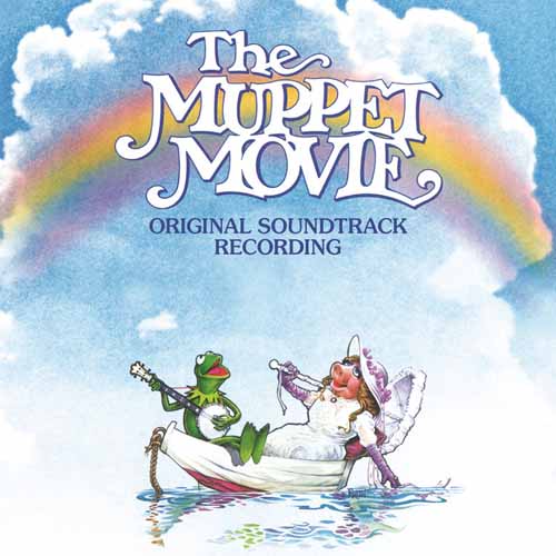 cover: The Rainbow Connection, The Muppets, Willie Nelson, Paul Williams, Kermit The Frog, Gesang, Gitarre, Klavier