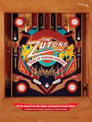 cover: You've Got A Friend In Me, The Zutons, Gesang, Gitarre