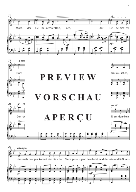 gallery: Lagunen-Walzer - aus der Operette Eine Nacht in Venedig , , (Gesang + Klavier)