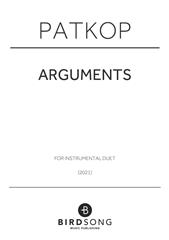 Produktbild zu: arguments