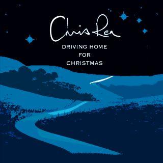 cover: Driving Home For Christmas, Chris Rea, Gitarre