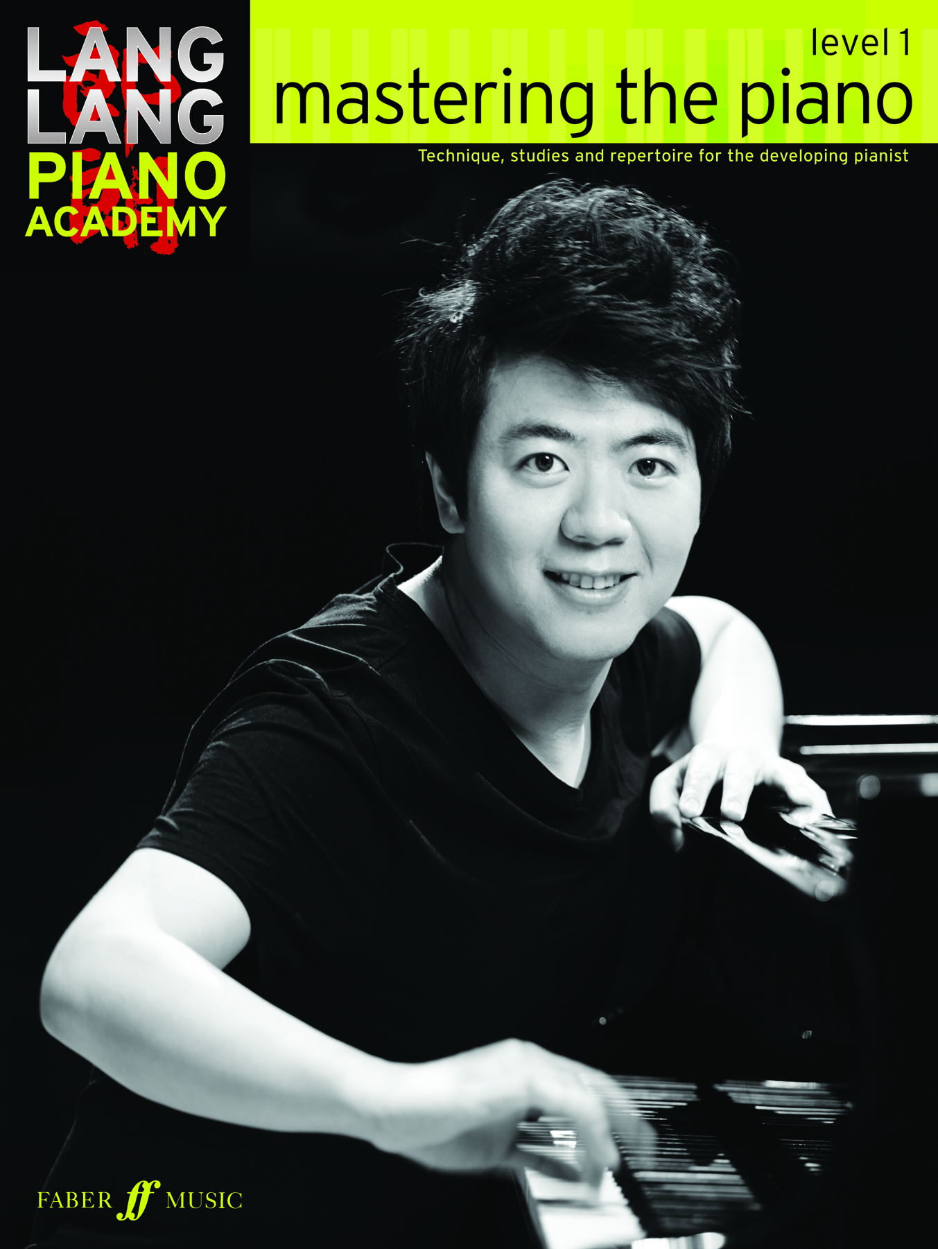 cover: Warm Up – Staccato Playing, Lang Lang, Klavier