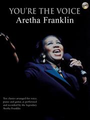 cover: A Deeper Love, Aretha Franklin