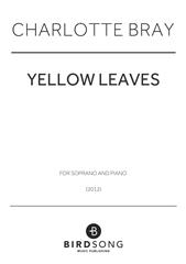 Produktbild zu: Yellow Leaves