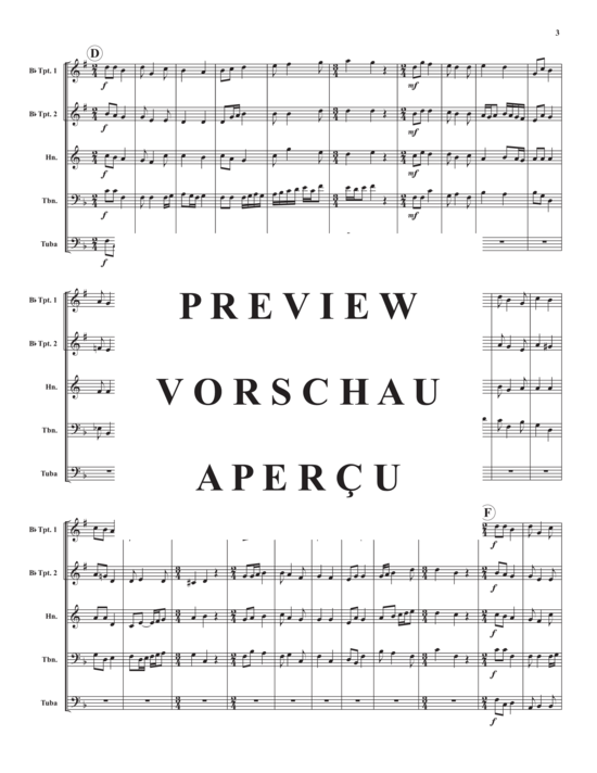 gallery: Revecy Venir du Printans , , (Blechbläserquintett)