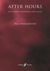 cover: Sliding Doors, Pam Wedgwood, Klavier, Saxophon