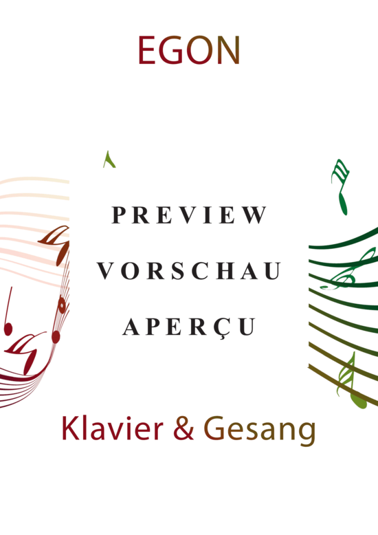 gallery: Egon , Friedel Hensch & Die Cypres, (Gesang + Klavier)