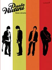 cover: These Streets, Paolo Nutini, Gesang, Gitarre, Klavier