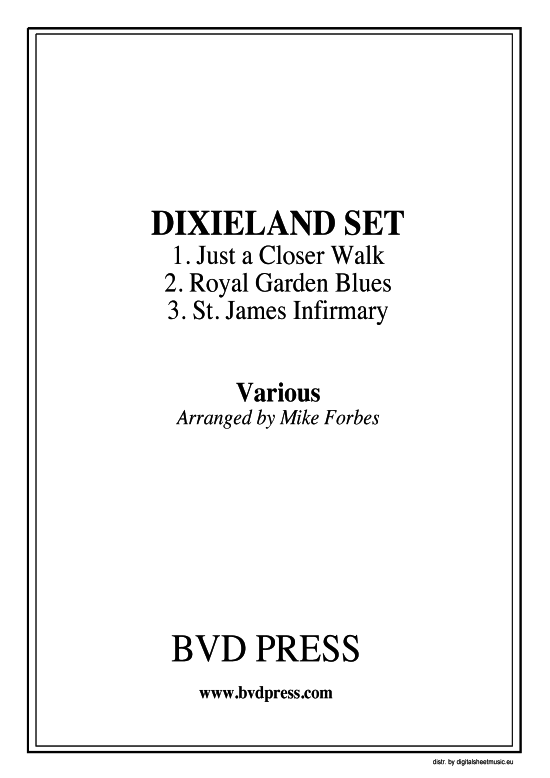 Dixieland Set 