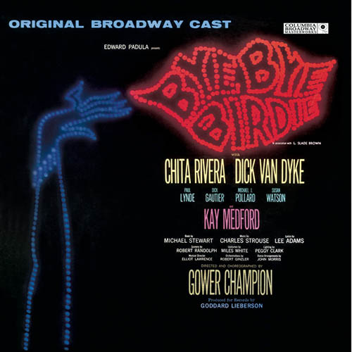 cover: Put On A Happy Face, Charles Strouse, Lee Adams