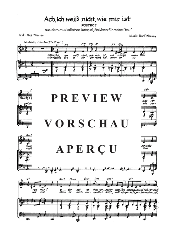 gallery: Ach, ich weiß nicht, wie mir ist , , (Klavier + Gesang)