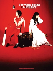 cover: In The Cold, Cold Night, The White Stripes, Gesang, Gitarre