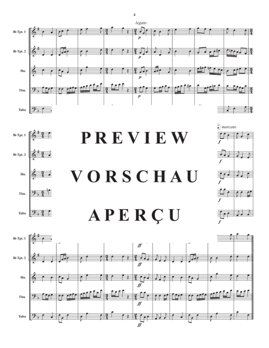 gallery: Revecy Venir du Printans , , (Blechbläserquintett)