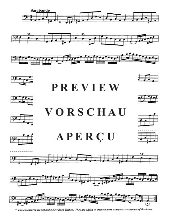 gallery: Partita in A Minor, BWV 1013 , , (Tuba Solo)