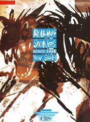 cover: Almost Hear You Sigh, The Rolling Stones, Gesang, Gitarre