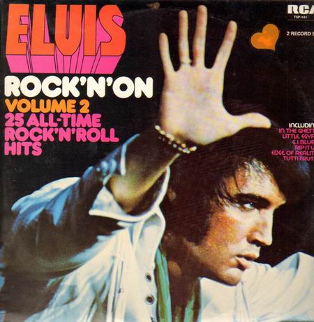 cover: One Night, Elvis Presley, All Shook Up (Musical), Gesang, Gitarre, Klavier