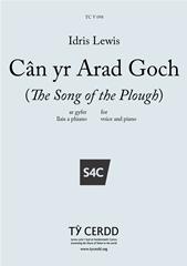 Product picture to: Cân yr Arad Goch (The Song of the Plough)