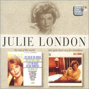 cover: Fly Me To The Moon (In Other Words), Julie London, Flöte