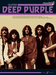 cover: Maybe I'm A Leo, Deep Purple, Gesang, Gitarre