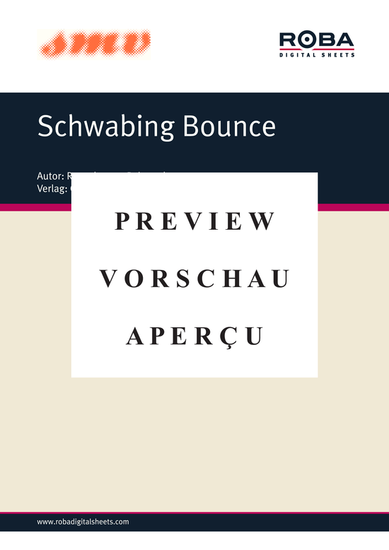 gallery: Schwabing Bounce , , (Klavier Solo)