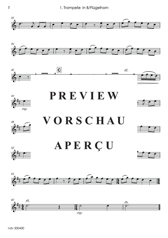 gallery: Kein schöner Land in dieser Zeit , , (Blechbläser Quintett)