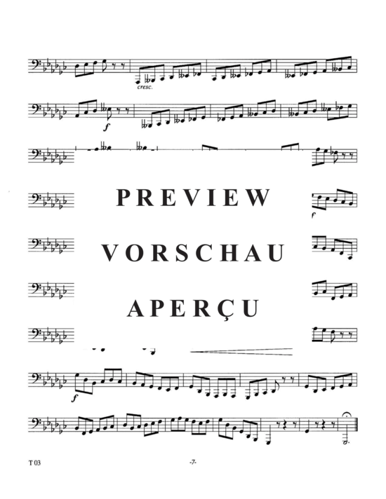 gallery: Etudes for Tuba Vol. 2 , , (Tuba Solo)