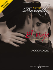 cover: Tango Final, Astor Piazzolla