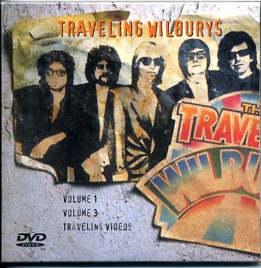 cover: The Devil's Been Busy, Bob Dylan, Tom Petty, Jeff Lynne, The Traveling Wilburys, George Harrison