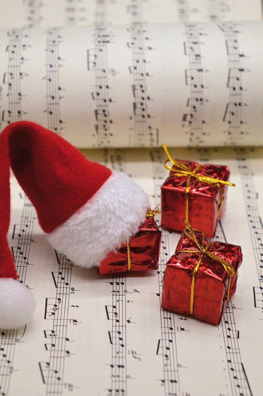 Advent / Christmas traditional - Music sheet category | notendownload