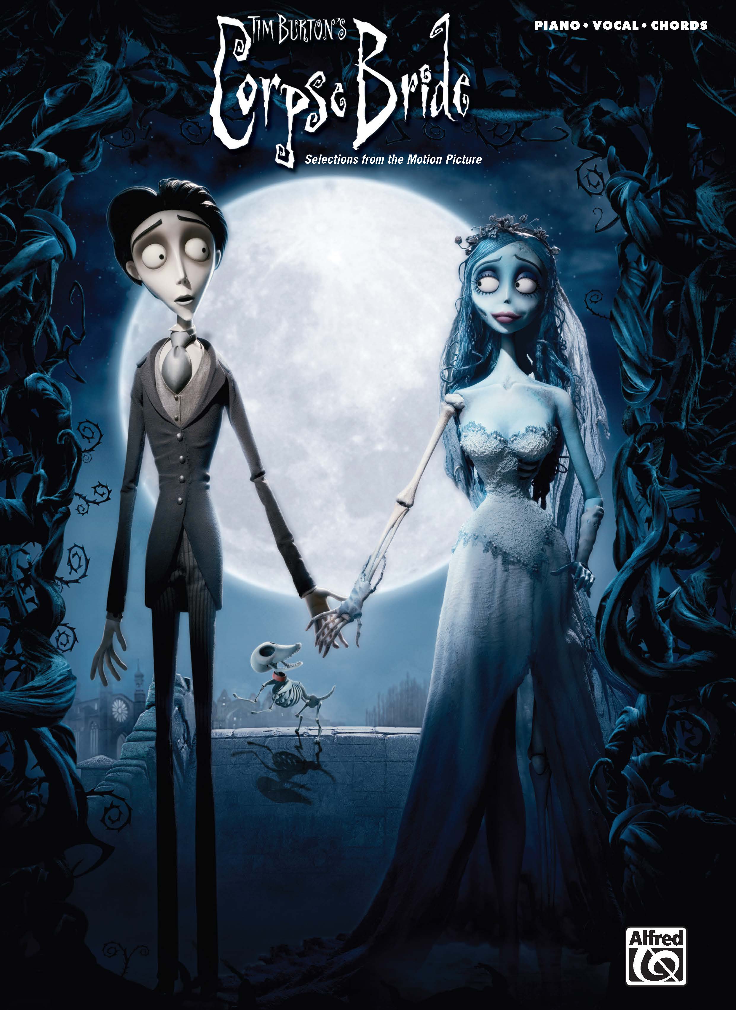 cover: According To Plan (from 'Corpse Bride'), Danny Elfman