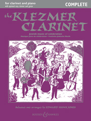 cover: Leading The In-Laws Home, Naftule Brandwein, Gitarre, Klarinette, Klavier