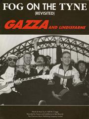 cover: Fog On The Tyne, Gazza, Gesang, Gitarre, Klavier