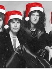 cover: Thank God It's Christmas, Queen