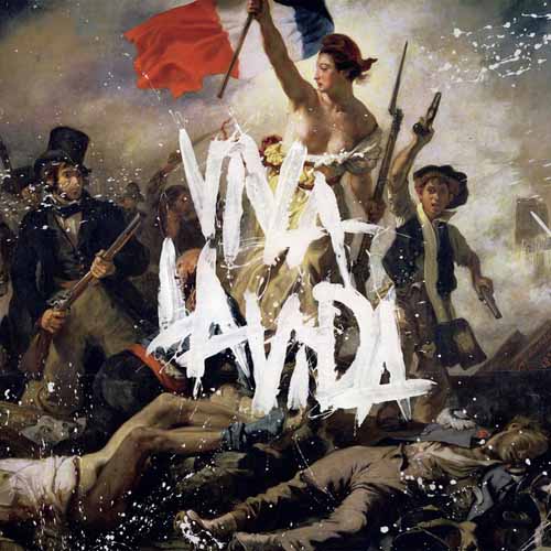 cover: Viva La Vida, Coldplay