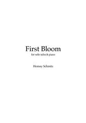 Produktbild zu: First Bloom