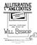 cover: Alliterative Anecdotes, Will Bishop, Gesang, Klavier