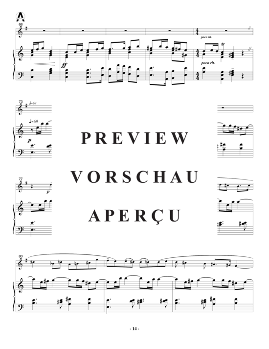 gallery: Preludes für Horn Nr. 1-5 , , (Horn in F + Klavier)