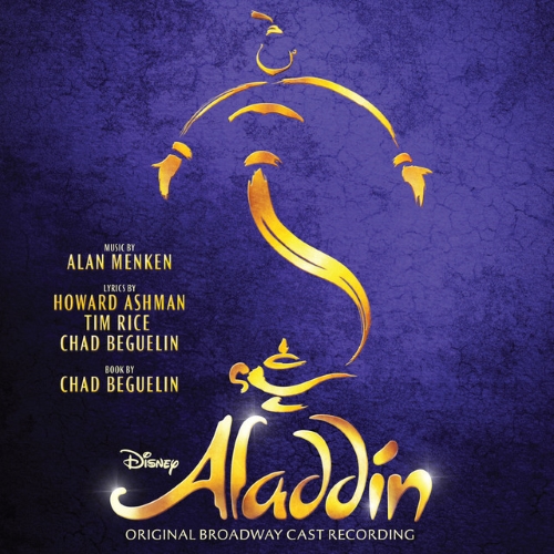 cover: Friend Like Me (Stageplay Version) (from Aladdin: The Broadway Musical), , Viola