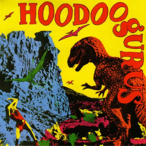 cover: My Girl, Hoodoo Gurus, Klavier