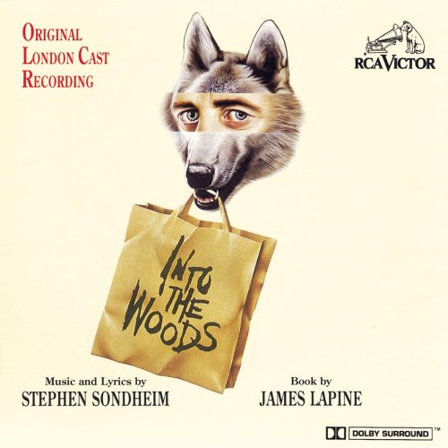 cover: Moments In The Woods (Film Version) (from Into The Woods), Stephen Sondheim, Klavier