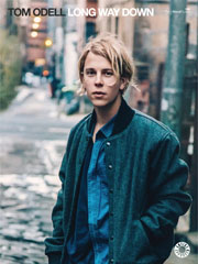 cover: Grow Old With Me, Tom Odell, Klavier