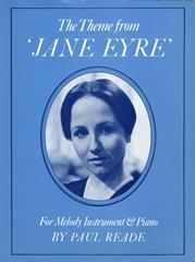 cover: The Theme from 'Jane Eyre', , Flöte, Klarinette, Klavier, Oboe