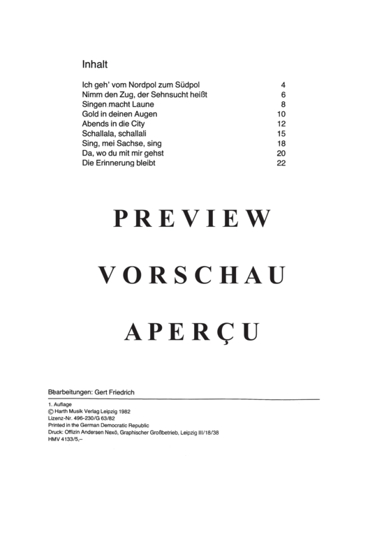 gallery: Ich geh vom Nordpol zum Südpol , Bause, Arndt, (Klavier + Gesang)