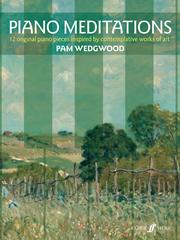 cover: Feeling Calm (from 'Changing Moods'), Pam Wedgwood, Klavier