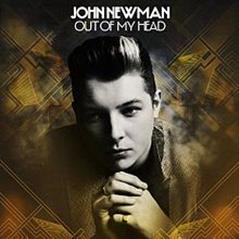 cover: Out Of My Head, John Newman, Gesang, Gitarre, Klavier