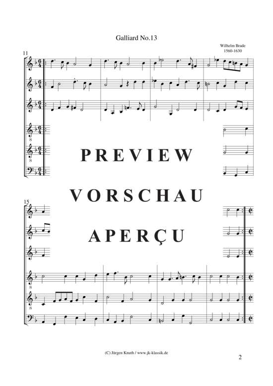 gallery: Paduana No.13 , , (Gemischtes Ensemble für 6 div. Instrumente)