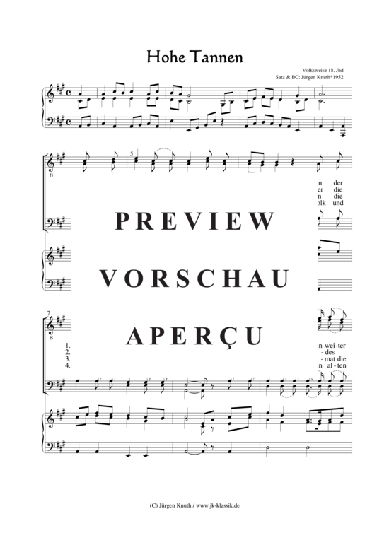 gallery: Hohe Tannen , , (Männerchor + Klavier)
